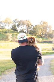 Pup Lux Embroidered Hat | Gift for Dog Lovers & Owners