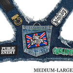 S*x Pistols Harness