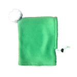 Green Pup Topper