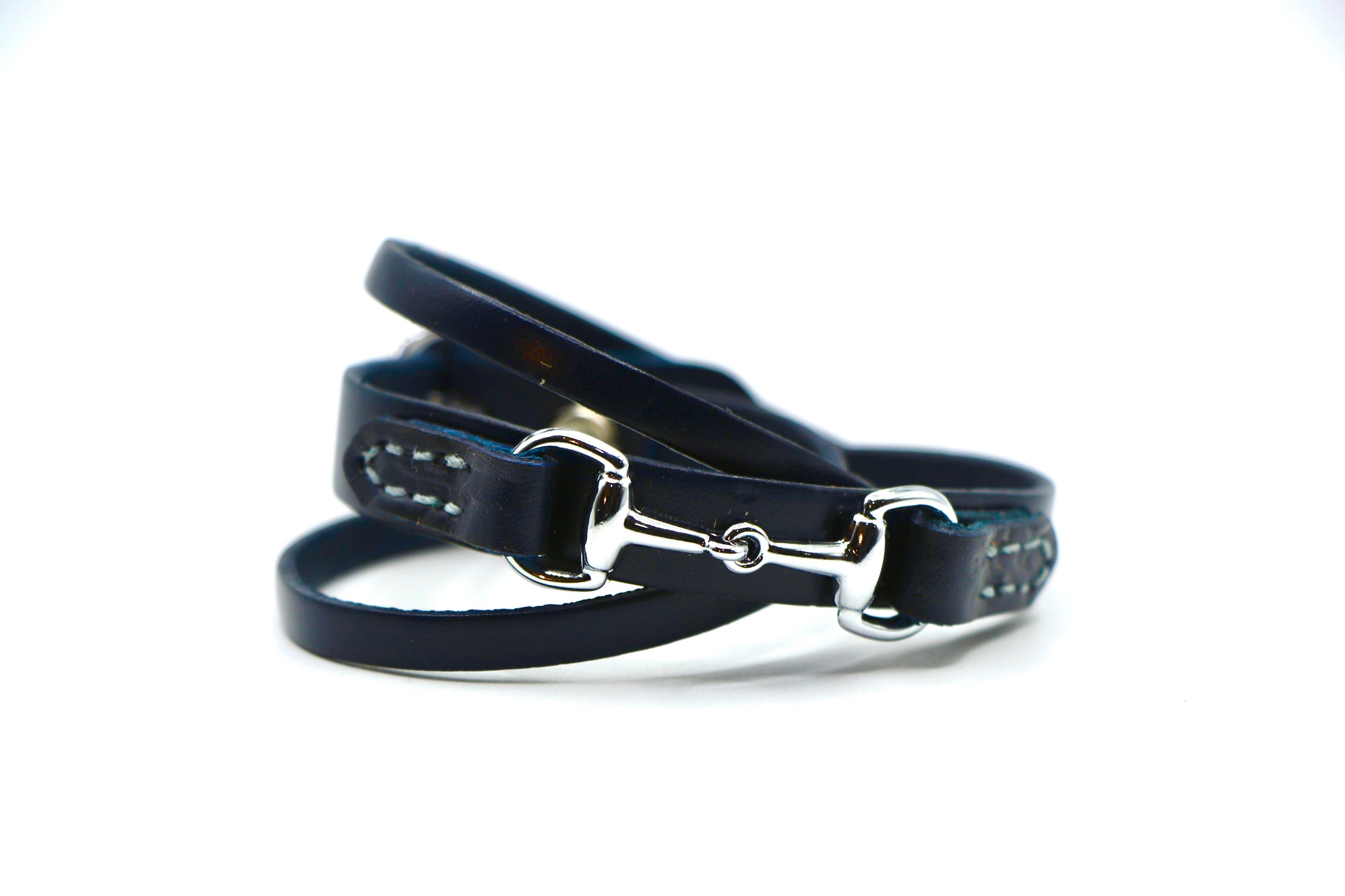 GHC Double Wrap Bit Bracelet - image 2