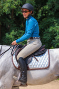 Load image into Gallery viewer, Jump Saddle Pad | Chrome
