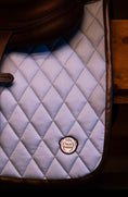 Load image into Gallery viewer, Jump Saddle Pad | Light Blue
