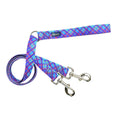 Load image into Gallery viewer, Twilight Glow Blue Plaid Freedom No-Pull Dog Harness – EarthStyle
