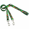 Load image into Gallery viewer, Holiday Paisley Freedom No-Pull Dog Harness – EarthStyle
