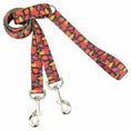 Load image into Gallery viewer, Falling Leaves Freedom No-Pull Dog Harness – EarthStyle
