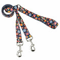 Load image into Gallery viewer, Gothic Hearts Freedom No-Pull Dog Harness – EarthStyle
