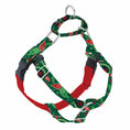 Load image into Gallery viewer, Holiday Paisley Freedom No-Pull Dog Harness – EarthStyle
