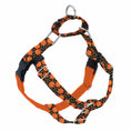 Load image into Gallery viewer, Jack O Lantern Freedom No-Pull Dog Harness – EarthStyle
