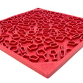 Load image into Gallery viewer, Vino Dog eMat - Enrichment Lick Mat For Dogs and Cats | Wine-Inspired Design| SodaPup
