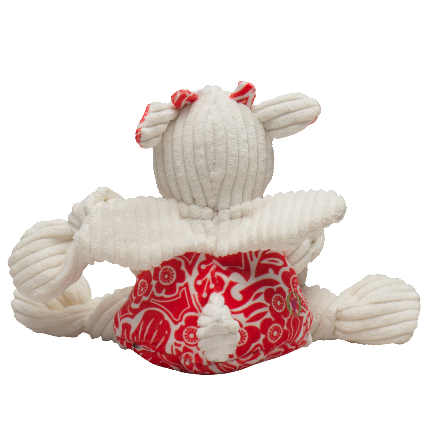 Lucky Dragon Knottie® Plush Dog Toy - image 4