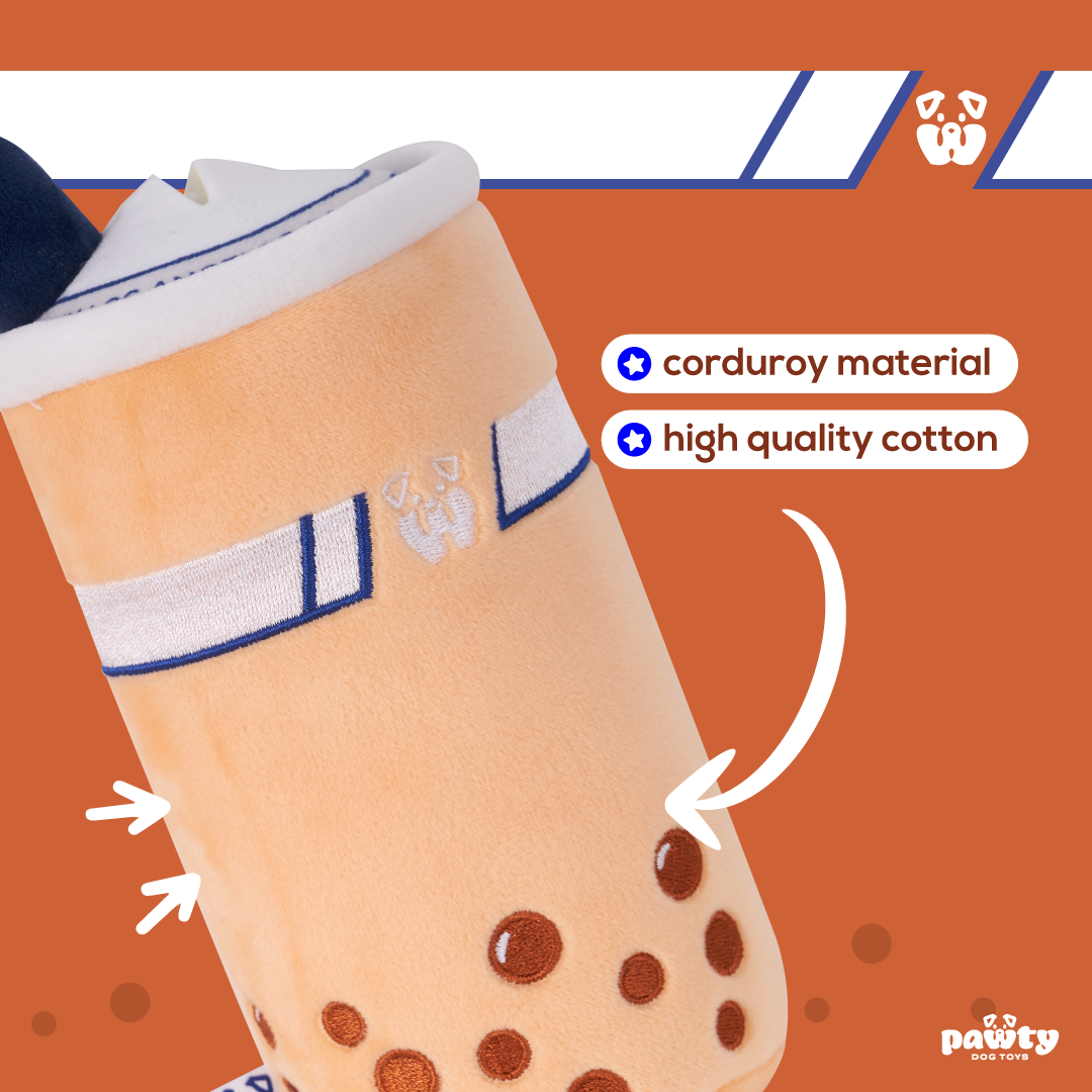 PAWTY BOBA PLUSH DOG TOY - Southlake Paws