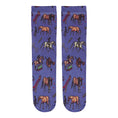 Load image into Gallery viewer, AWST Int'l Children's Lila Hunter Ponies Socks
