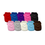 Customizable Pet Hoodies