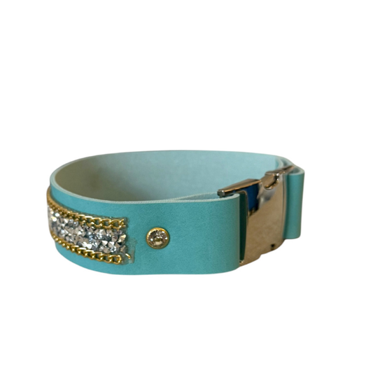 The Monte Carlo Collar in Sniffany Blue - image 2