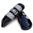 Load image into Gallery viewer, Royal Silver Brushing Boots

