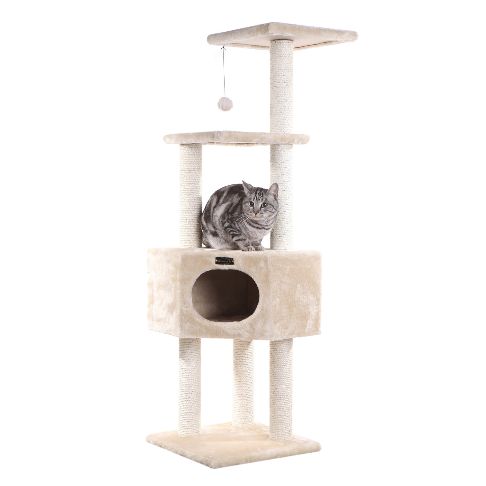 Armarkat Cat Tree A5201 - Beige