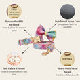 Load image into Gallery viewer, Dreamy Rainbow Print Set

