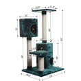 Load image into Gallery viewer, Armarkat Cat Condo A4301 - 43-Inch - Green
