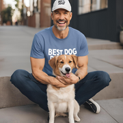 Best Dog Dad Ever Shirt 