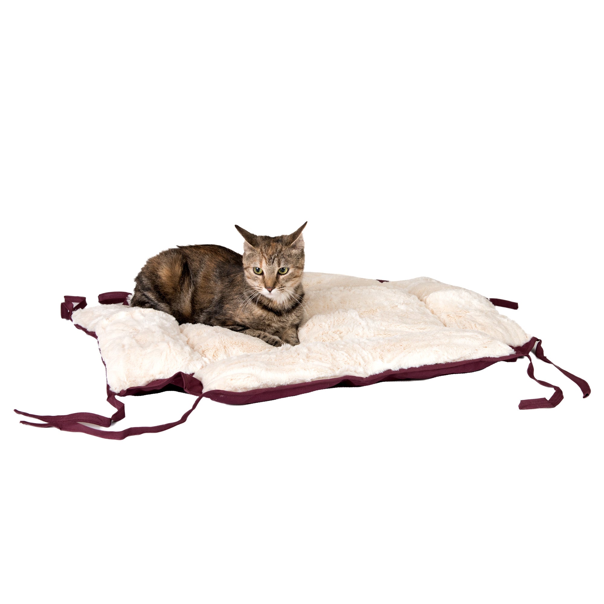 Armarkat Pet Bed Mat - Ivory