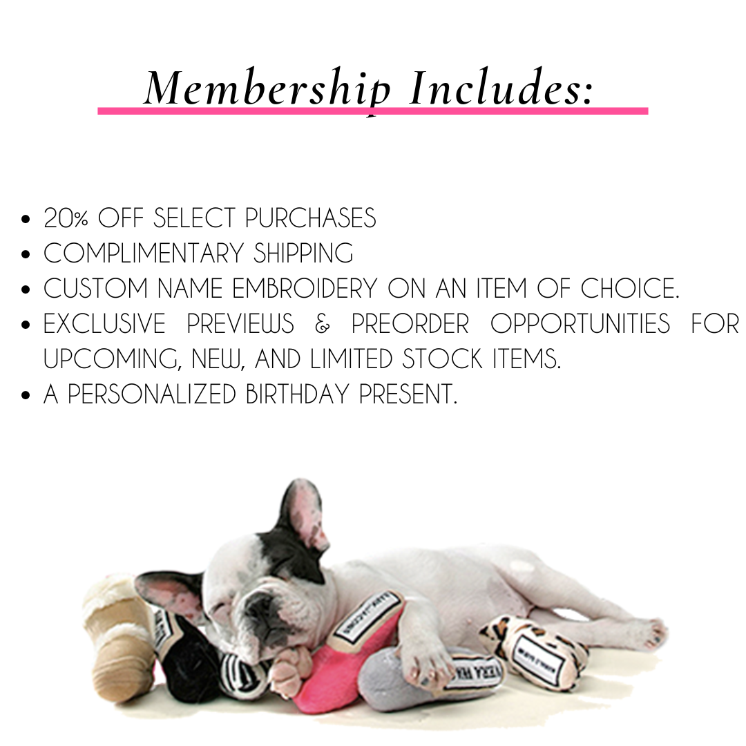 VIP Membership 