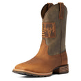 Load image into Gallery viewer, Ariat Men's Hybrid Patriot Country Western Boot
