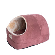 Armarkat faux suede Cat Bed and Cave 18