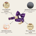 Load image into Gallery viewer, Halloween Classic Violet Print Set
