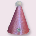 Load image into Gallery viewer, Pawty Time Dog Party Hats 
