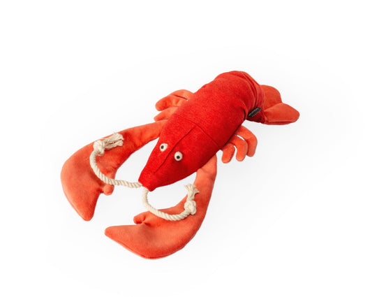Pet Toy - Lobster Sebastian - Southlake Paws