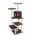 Load image into Gallery viewer, Armarkat Cat Condo GP78680723 - 66-Inch - Brown
