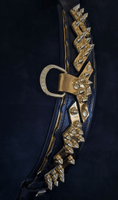 Load image into Gallery viewer, The ''Midas'' Collar Gold
