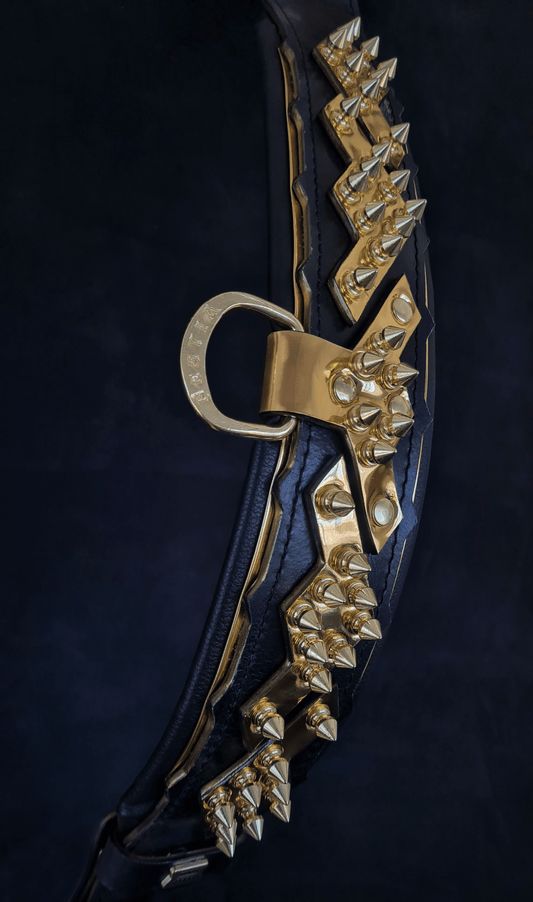 The ''Midas'' Collar Gold