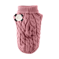 Load image into Gallery viewer, The Camellia Cable Knit Sweater
