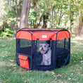 Load image into Gallery viewer, Armarkat Pet Furniture PP002R-M - Black/Red
