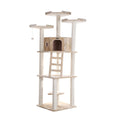 Load image into Gallery viewer, Armarkat Multi-function Cat Tower W Spacious Condo Perches A8001 Beige
