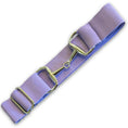 Load image into Gallery viewer, Lavender Elastic Equestrian Belt
