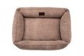 Load image into Gallery viewer, Corduroy Cat Bed Dreamer - Southlake Paws
