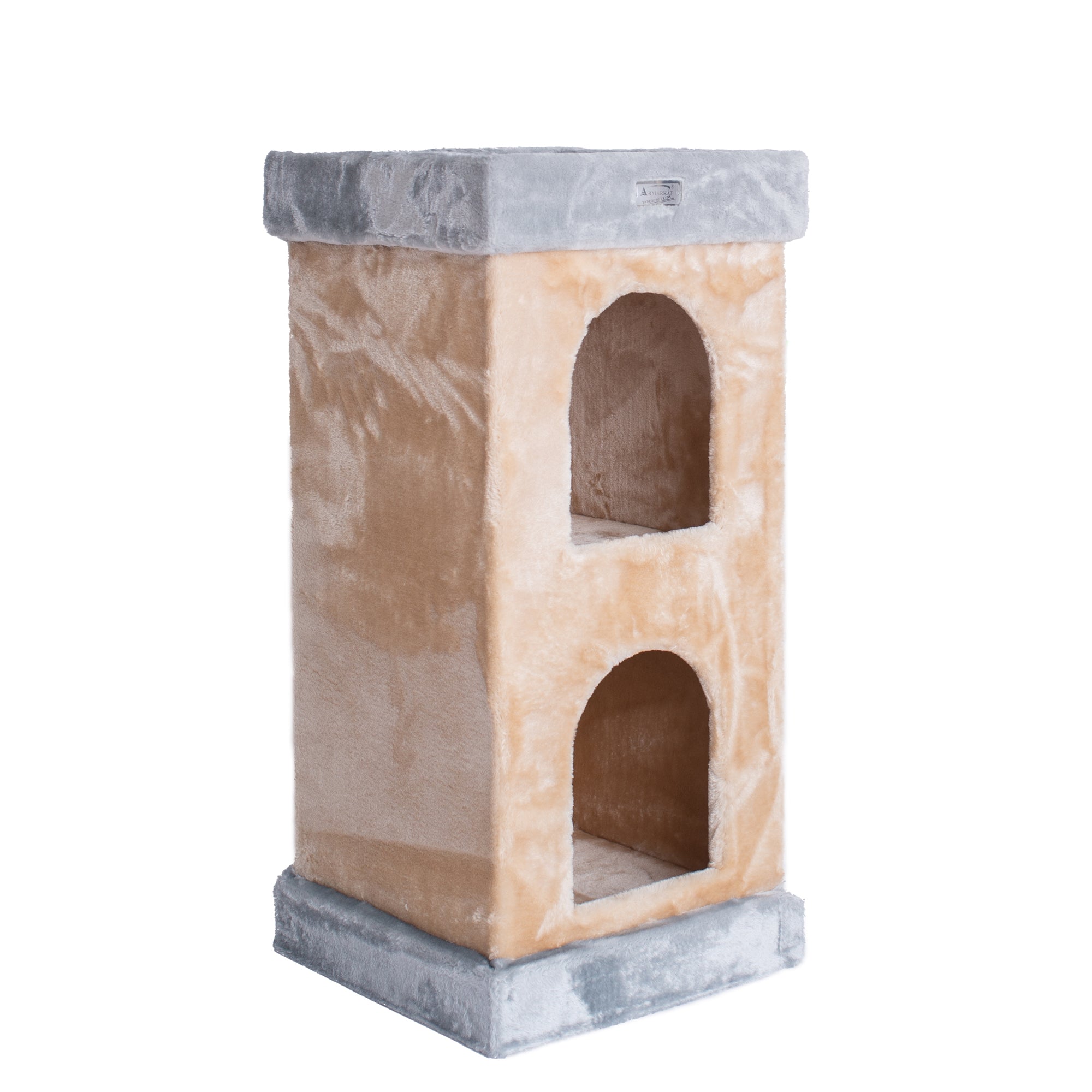 Armarkat Cat Condo - Beige