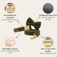 Load image into Gallery viewer, Cozy Olive Teddy Set
