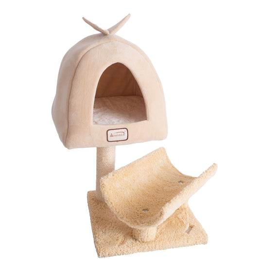 Armarkat Scratching Cat Condo X3007