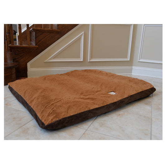 Armarkat Pet Cushion M05HKF/ZS-XL - Brown - X-Large