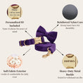 Load image into Gallery viewer, Velvet Purple Set

