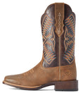 Load image into Gallery viewer, Ariat Women's Odessa StretchFit Western Boot, Fateful Brown
