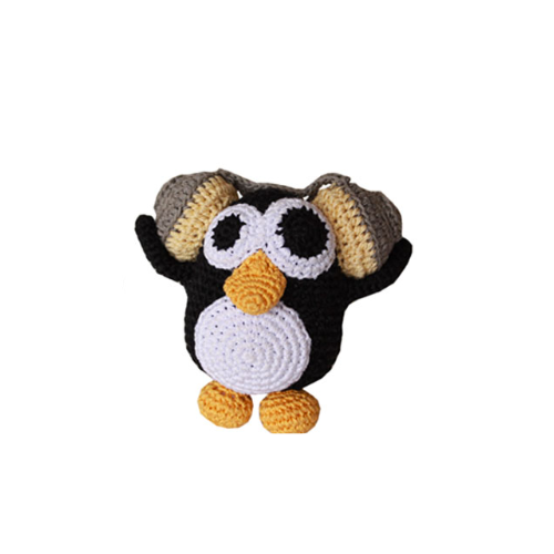 Christmas Knit Knack Toys 