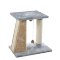 Load image into Gallery viewer, Armarkat Sisal Cat Furniture X2001 - Silver/Gray
