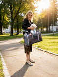 Load image into Gallery viewer, Mr. Peanut's Gold Series Standard Size Airline Compliant Pet Carrier V3.0
