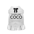 Load image into Gallery viewer, Iconic Like Coco Couture Dog Dress - image 2

