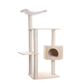 Load image into Gallery viewer, Armarkat Premium Scots Pine 54-Inch Cat Tree With Three Levels Perch Condo
