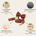 Load image into Gallery viewer, Christmas Plaid Set

